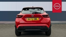 Nissan Juke 1.0 DiG-T 114 Acenta 5dr DCT Petrol Hatchback